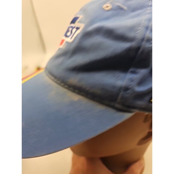 Nascar Baseball Hat Mens. CarQuest Auto Parts Racing NASCAR #5. Patriotic Racing - Picture 3 of 8